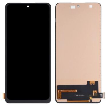 redmi not 10 ekranı: Redmi Note 10 Pro İncell Ekran Mobil telefonların ehtiyyat