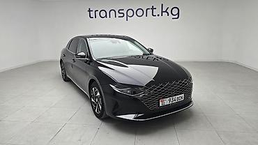 грандер машина: Hyundai Grandeur: 2020 г., 2.4 л, Автомат, Гибрид, Седан — 6