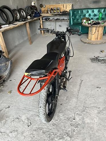 oturacaqlı elektrikli scooter: Satılır M50 matoru və gedişi ideal Real alıcıya endirim olacaq — 7