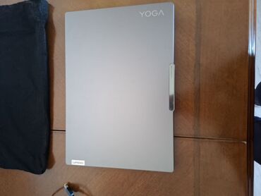 lenovo yoga: Ноутбук, Lenovo, 32 ГБ ОЗУ, Intel Core i9, Более 17.3 ", Б/у, Для несложных задач, память SSD