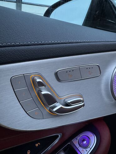 Mercedes-Benz: Mercedes-Benz C-Class: 2023 г., 3 л, Автомат, Бензин, Купе — 12