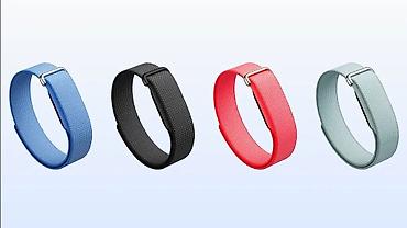 Другие смарт-часы: Google Fitbit Air — легкий и мощный фитнес-браслет без дополнительных — 3