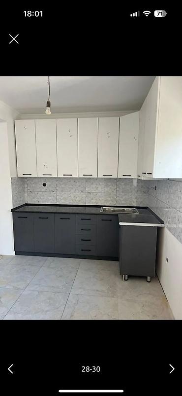 Кухонные гарнитуры: Кухонный гарнитур — 10