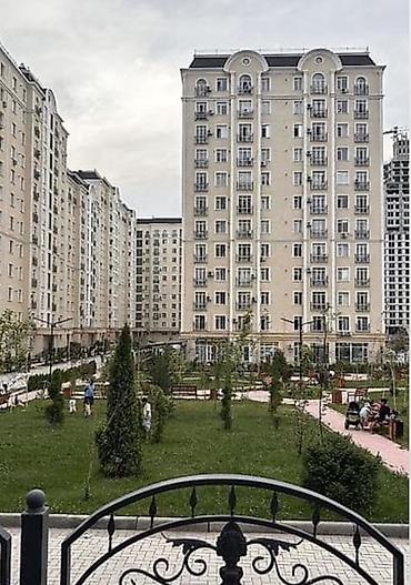 2 комнаты, 73 м², Элитка, 11 этаж, ПСО (под самоотделку)