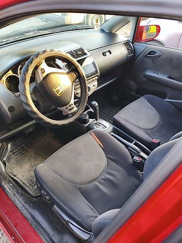 Honda Jazz: 2008 г., Автомат, Бензин, Хэтчбэк