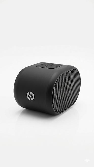 marshall kalonka: Yeni Hp Kolonka, Növ - Portativ, rəng - Qara — 1