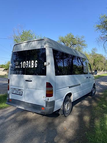 Продажа авто: Mercedes-Benz Спринтер: 1999 г., 2.9 л, Механика, Дизель, Бус — 4