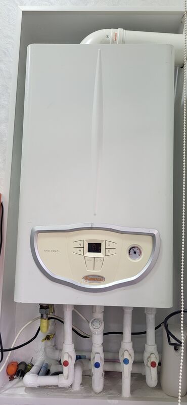 eca kombi proteus plus: Б/у Комби İmmergas 28 кВт, Самовывоз, Платная установка, C гарантией, Нет кредита