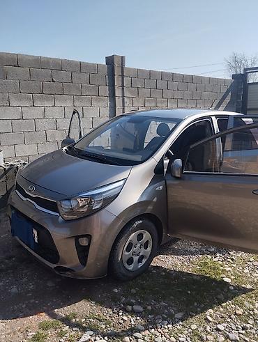 Kia: Kia Morning: 2019 г., Автомат, Бензин, Хэтчбэк — 12