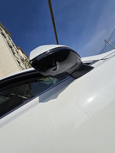 Hyundai: Hibrid krossover – yüksək texnologiyalı, geniş və komfortlu Mühərrik — 21