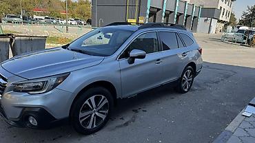 infinity g35: Subaru Outback: 2018 г., 2.5 л, Вариатор, Бензин, Универсал — 4