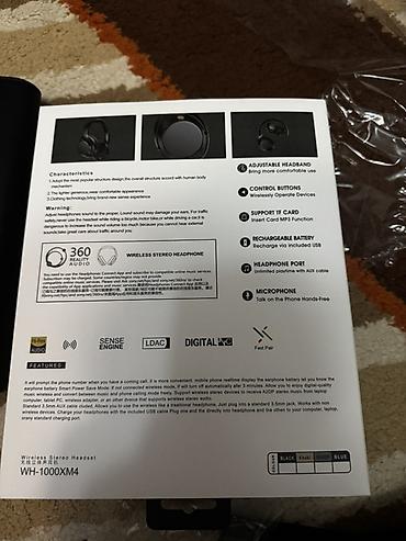 samsung dex: Беспроводные накладные наушники Sony WH‑1000XM4 Основные возможности — 1
