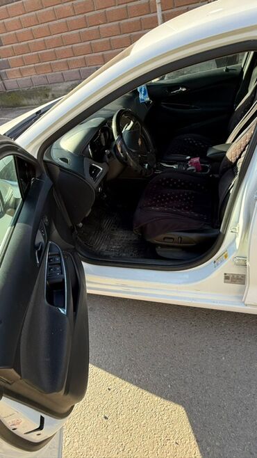 Chevrolet: Chevrolet Cruze: 2018 г., 1.4 л, Автомат, Бензин, Седан — 7