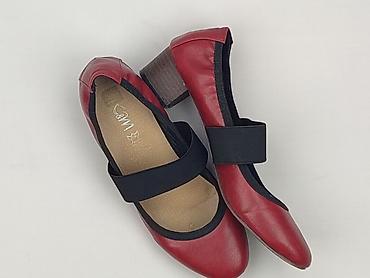 buty robocze: Półbuty damskie, rozmiar 39 — 1