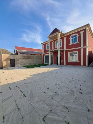 Həyət evləri və villaların satışı: Binəqədi qəs. 6 otaqlı, 260 kv. m, Kredit yoxdur, Yeni təmirli -da lalafo.az — 3 Həyət evləri və villaların satışı: Binəqədi qəs. 6 otaqlı, 260 kv. m, Kredit yoxdur, Yeni təmirli — 3