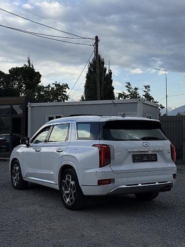 getz 2007: Hyundai Palisade: 2020 г., 2.2 л, Автомат, Дизель, Внедорожник — 3