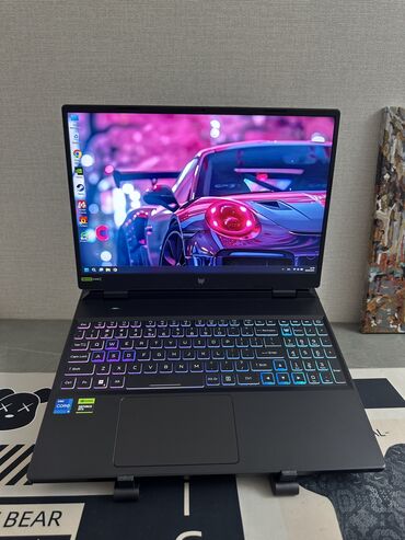 планшеты с ручкой: Ноутбук, Acer, 16 ГБ ОЭТ, Intel Core i5, 15.6 ", Колдонулган, Татаал эмес тапшырмалар үчүн, эс тутум NVMe SSD