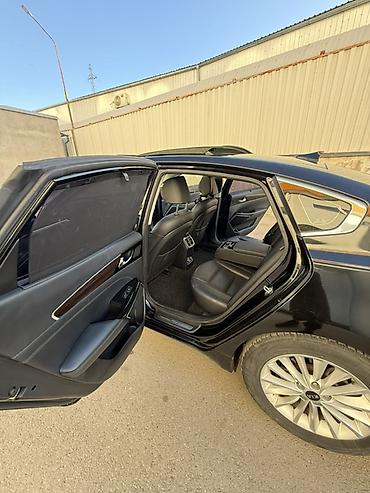 Kia: Kia K7: 2018 г., 3 л, Автомат, Газ, Седан — 15