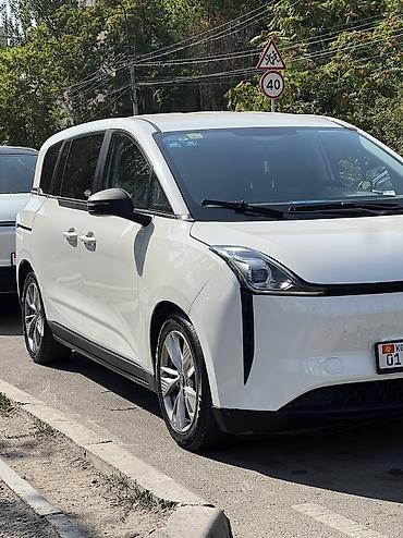 круз шевролет: FAW Besturn: 2021 г., Электромобиль — 6