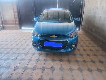 byd e1: Chevrolet Spark: 2017 г., 1 л, Автомат, Бензин — 1