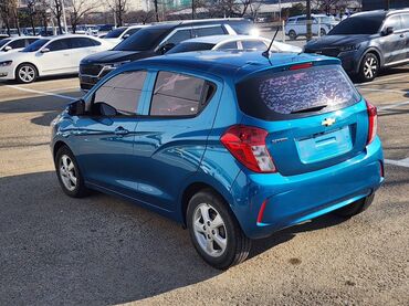 шевроле спарк 2017 цена: Chevrolet Spark: 2018 г., 1 л, Автоматические, Бензин, Хэтчбэк