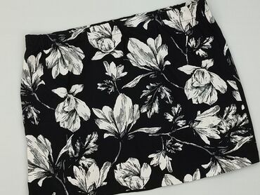 spódnice w geometryczne wzory: Women`s skirt, size M