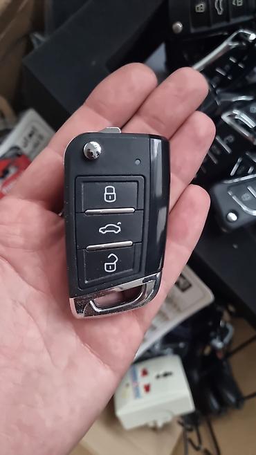 вскрытие авто: Her nov acar korpuslari ve ehdiyat acari yazilmasi — 7