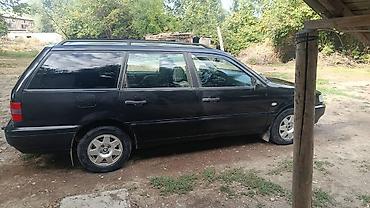 wolksvagen: Volkswagen Passat Variant: 1994 г., 1.8 л, Механика, Бензин, Универсал — 2
