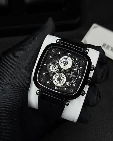 casio часы бишкек: Мужские наручные часы REWARD VIP - Корпус: квадратная форма с — 5