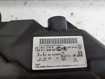 continental gume: DESNI FAR ZA ŠKODA SUPERB - 3V1941016A | Desni far za Skoda Superb — 2