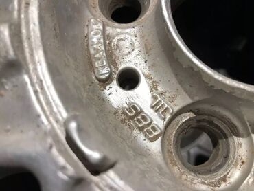 Колеса в сборе: Колеса в сборе 165 / 65 / R 14, Всесезонная, Б/у, Комплект, Легковые, Литые, отверстий - 4 — 5