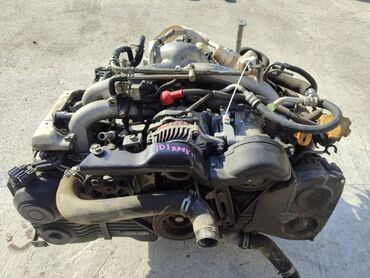 моновпрыск гольф 3: Двигатель Subaru Impreza 1 2004 (б/у)