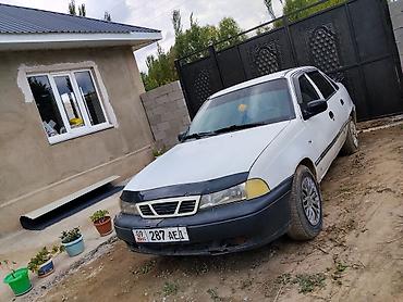 дэу матиз 1: Daewoo Nexia: 1995 г., 1.5 л, Кол менен иштөөчү, Бензин — 1