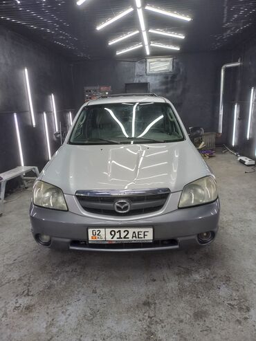 mazda tribut: Mazda Tribute: 2003 г., 3 л, Автомат, Бензин, Универсал