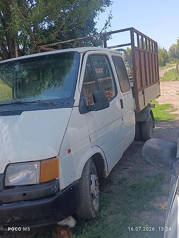 авто кран 25 тон: Грузовик, Ford, Дубль, 3 т, Б/у — 2