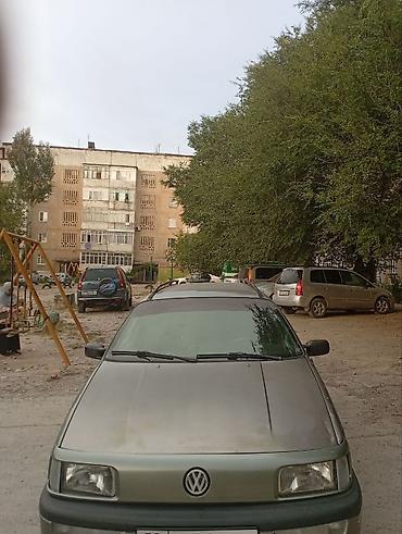 16000: Volkswagen Passat Variant: 1993 г., 2 л, Механика, Бензин, Универсал — 9