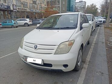 ист ist: Toyota ist: 2002 г., 1.3 л, Автомат, Бензин, Хэтчбэк