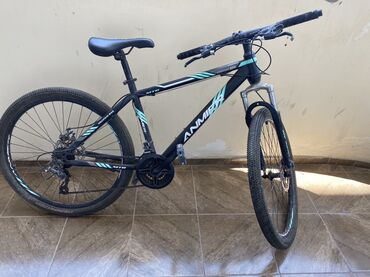 anmier velosiped: Б/у Горный велосипед Anmier, 26"