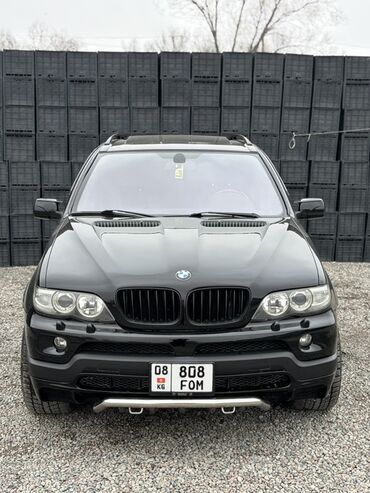 BMW: BMW X5: 2004 г., Кроссовер — 1
