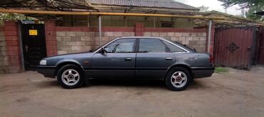 купить форд транзит 2.0 дизель: Mazda 626: 1989 г., 2 л, Механика, Бензин, Хэтчбэк