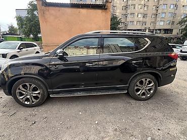 rex: Ssangyong Rexton: 2019 г., Внедорожник — 4