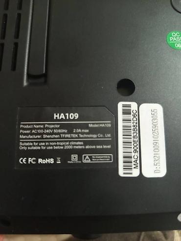 nokia e52: Продаю новый мини проектор Xnano НА 109 — 4