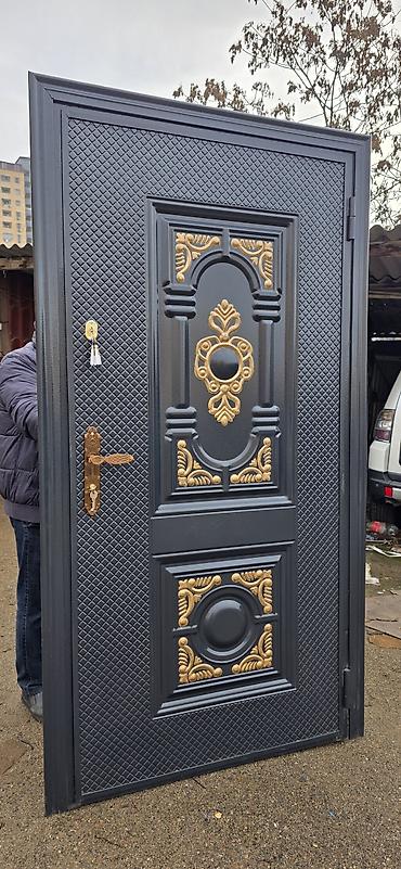 Giriş qapıları: Yeni Giriş qapısı Rayonlara çatdırılma — 31