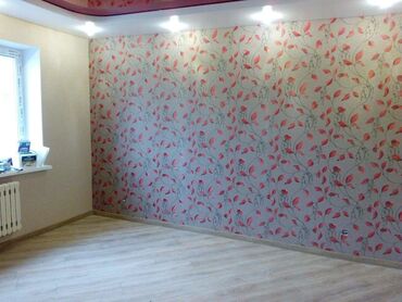 Поклейка обоев: Поклейка обоев, Демонтаж старых обоев | Жидкие обои, Бумажные обои, Виниловые обои Больше 6 лет опыта — 4