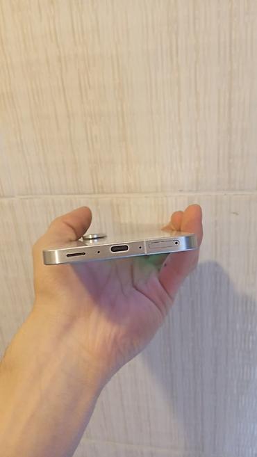 sim operator: Samsung Galaxy A56, 256 GB, rəng - Ağ, İki sim kartlı, Barmaq izi, Face ID — 2