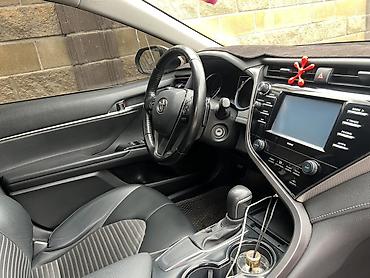 Toyota: Toyota Camry: 2020 г., 2.5 л, Автомат, Бензин, Седан — 10