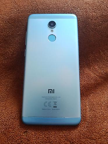 iphone zapçast: Xiaomi 32 GB, rəng - Göy, 
 Barmaq izi — 1