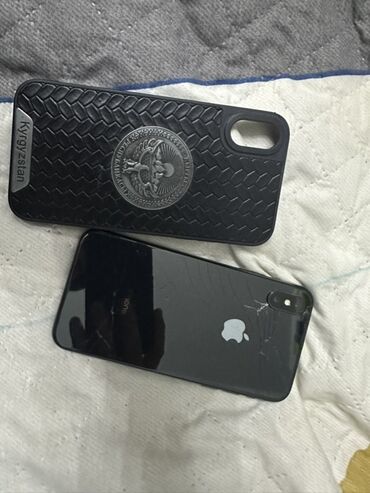 сколько стоит виво х200 про в бишкеке: IPhone X, Space Gray, Чехол