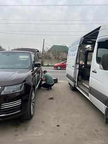 Шиномонтаж: Выездная вулканизация! вулканизация на выезд! шиномонтаж на выезд ! — 9