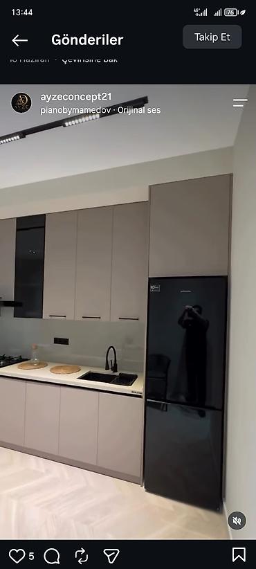 gencede mebel: 🏠 Mətbəx mebeli sifarişi 📐 Ölçüyə uyğun hazırlanır 📞 055 278 09 08 💬 — 2
